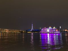 -武汉关码头(轮渡站)