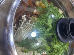 -真利味·脊骨火锅·正宗韩国料理(韩乐坊店)