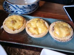 白汁蘑菇小鸡批-上楼私房菜(院士路店)