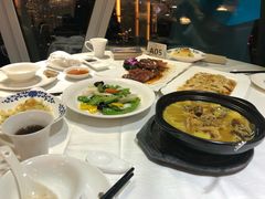 咖喱牛腩-广州塔晖粤轩中餐厅