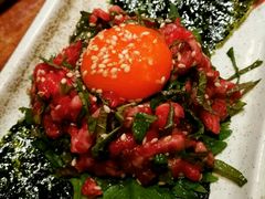 -炼火烤肉店