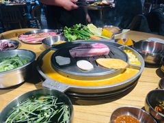 -姜虎东白丁烤肉(恒隆广场店)