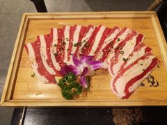-醉火烧泥炉烤肉(孩儿巷店)
