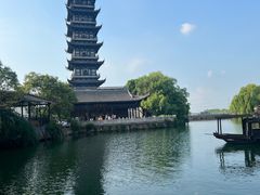 -乌镇西栅景区
