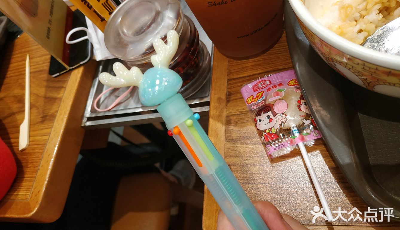 大赞～食其家的儿童套餐真的是速食榜首！