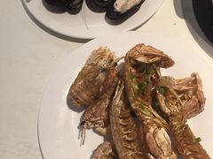 -深海800米海鲜自助(万达广场店)
