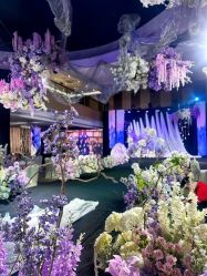 -凯宾斯基饭店·宴会厅