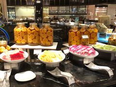 自助取餐区-星汇餐厅(新濠影汇店)