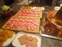 -前门后头老北京铜锅涮肉·京味菜·烤鸭(伊藤洋华堂店)