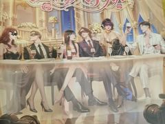 -JOJO实景沉浸侦探剧本杀(大悦城店)