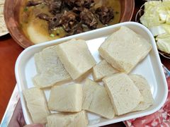 -香满锅老北京羊蝎子火锅·家常菜(新街口店)