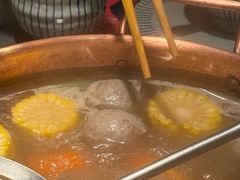 -牛村来人潮汕牛肉火锅(西单店)