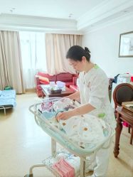 -上海百佳母婴护理中心