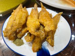 -滨海小渔村·海肠捞饭·鲅鱼水饺·特色老火鱼丸汤(华田店)