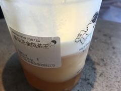 -喜茶(东莞汇一城店)