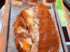 -清真·锦翔炝锅鱼(明德门店)