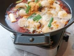 -肖记公安牛肉鱼杂馆·省级非物质文化遗产(江汉路直营店)
