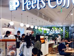-Peet's Coffee皮爷咖啡(德基店)