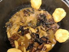 -缘福乡村铁锅炖民宿(八达岭店)
