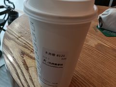 燕麦拿铁-星巴克臻选(周浦万达店)