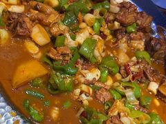-俭寨大盘鸡·缸子肉·小公鸡·新疆菜(云通店)