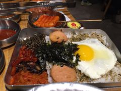 回忆盒饭-姜虎东白丁烤肉(苏州中心店)
