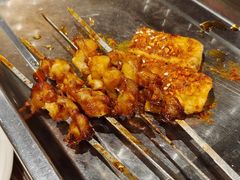 -福苗小骆驼烧烤(莲湖路店)