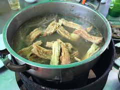高汤锅底-阿婆东山羊肉店(鸿港海鲜批发市场店)