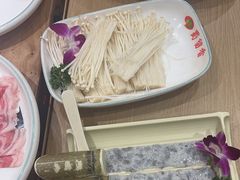 -蜀留香火锅(社会山店)