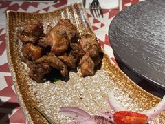 -格鲁·秀色Georgia’s Feast