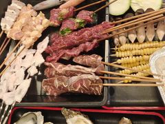 -啊溜烧烤·炭火传承(南澳店)