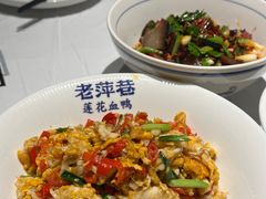 -老萍巷•莲花血鸭(楚萍店)