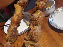 -纳瓦新疆菜(银都店)