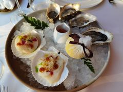 生蚝拼盘-福楼法餐厅FLO