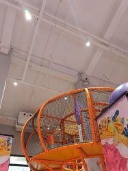 -奈尔宝·儿童乐园·亲子餐厅(星河湾店)