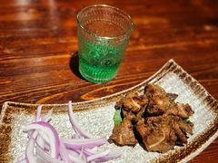 -格鲁·秀色Georgia’s Feast