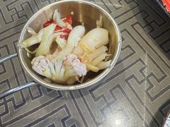 -新繁老號豌豆汤饭店·江湖菜(宝光寺店)