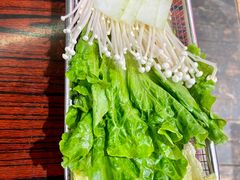 -沙胆彪炭炉牛杂煲(成都玉林店)