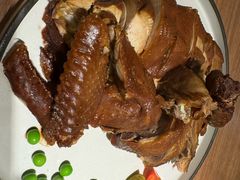 -贯贯吉·清真餐厅(浙江中路店)