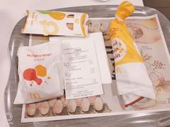 -麦当劳(文武路店)