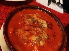 番茄炖牛肚-羽深肉铺 Steak & Wine