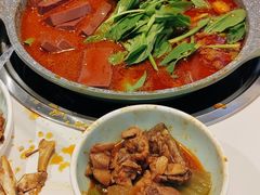 -古乐牛香·鲜牛肉自助火锅(南京总店)