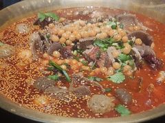 -张翻越·川渝冒菜·武汉黑鸭煲(城北万象城店)