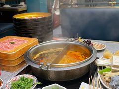 -一绪に寿喜烧(荟聚店)