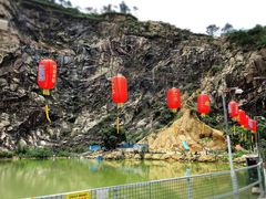 -红旗山庄(圭峰山店)