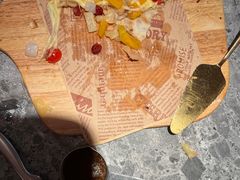 -芭莉与彩虹西餐厅(成都合生汇店)