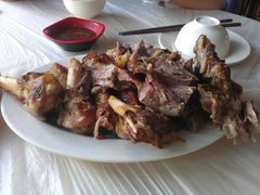 烤羊腿-维吾尔餐厅(宜山路店)