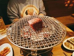 -飞驒牛 烤肉 马食一代(銀座店)