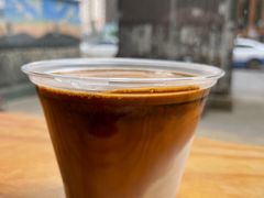 -red donkey coffee
