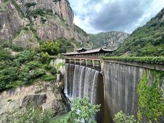 -天台山琼台仙谷景区